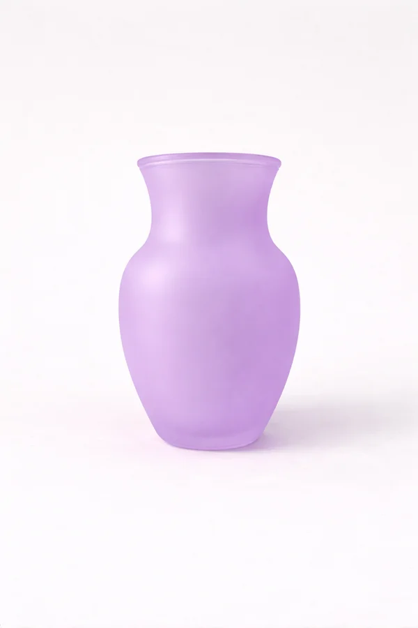 Lavender Classic Vase