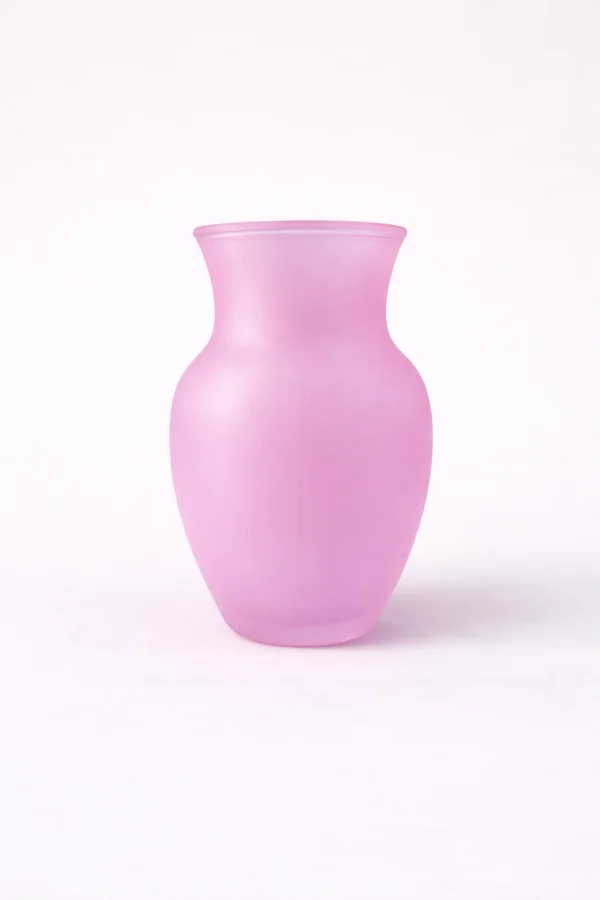 Pink Classic Vase